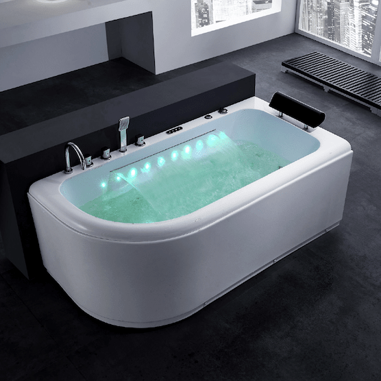 Bồn tắm massage yêm