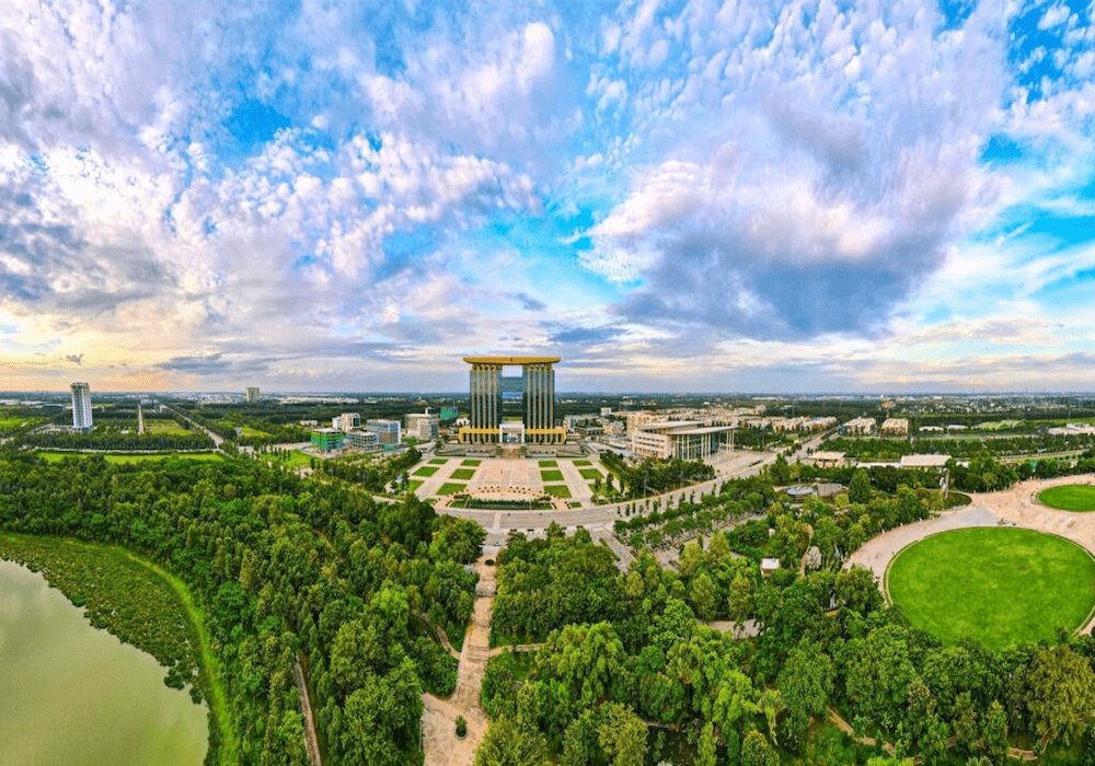 NỘI THẤT VIỆT NAM BỨT PHÁ VỚI VẬT LIỆU XANH VÀ CÔNG NGHỆ THÔNG MINH