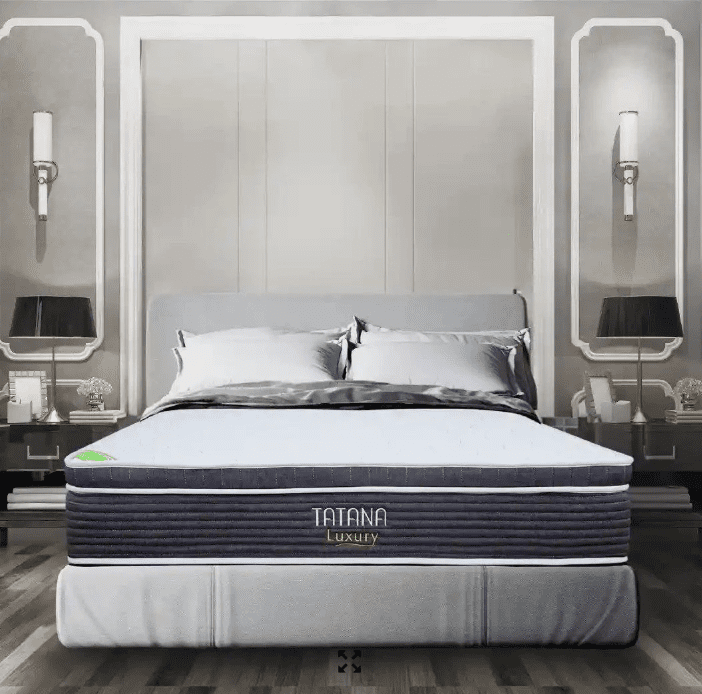 Nệm Lò Xo Túi TATANA HANA LUXURY