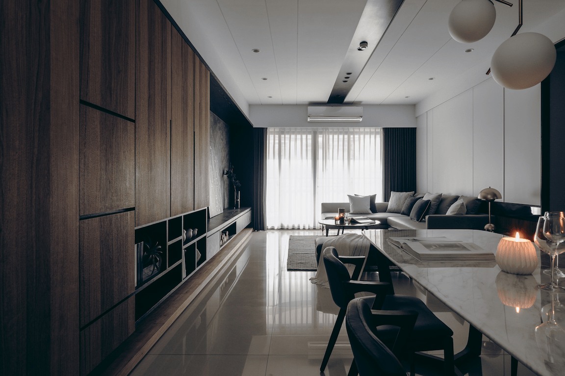 XU HƯỚNG NỘI THẤT 2025: TỐI GIẢN NHƯNG KHÔNG ĐƠN GIẢN